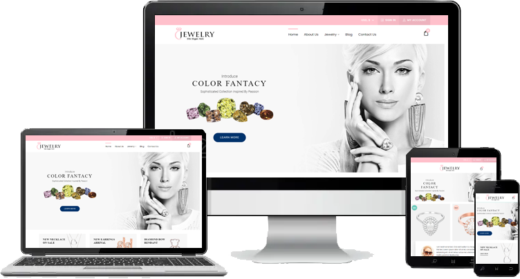 E-commerce Development