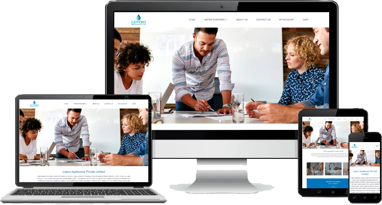 Ecommerce Website